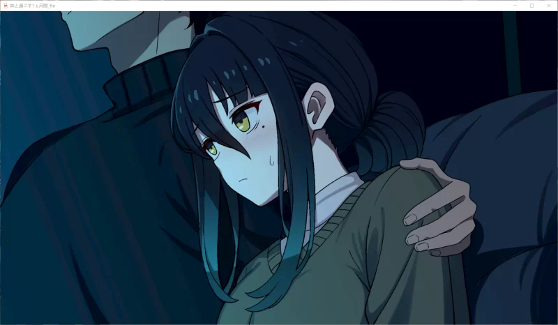 【SLG/AI汉化/去码/动态/PC】与妹妹共度一个月 v26.08 全画廊 [1+470M][百度盘]