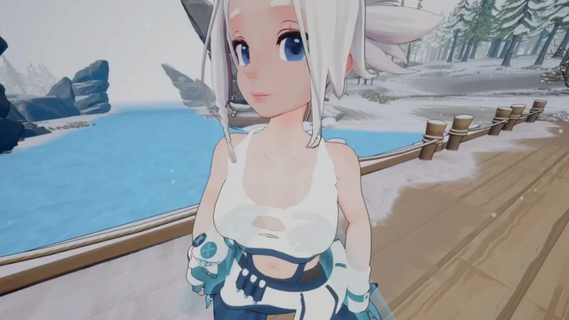 [3D官中PC动态]手淫指示 VR – 辅助手淫 JOI Lab VR  自慰ラボ VR … [1+2.2G][百度盘]