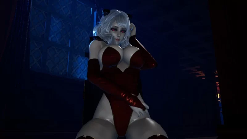 [PC][SLG/3D/欧美]吸血鬼大厦 Vampire Mansion Ver1.5.6 [PC/2.25G] [百… [1+2.25G][百度盘]