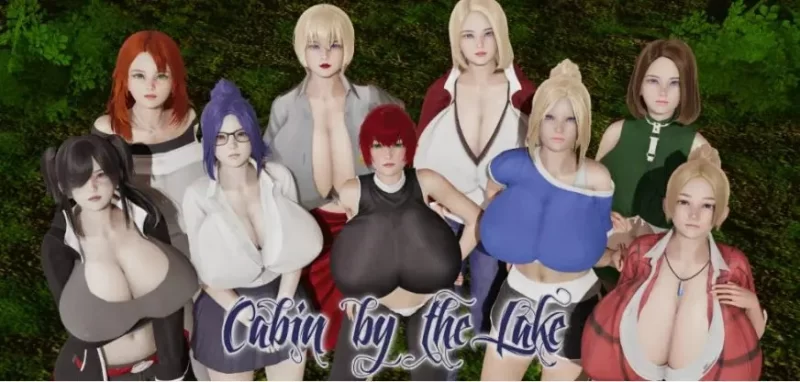 【PC/安卓】 湖边的小屋 (Cabin by the Lake)Ver0.61d AI汉化版 [1P+3.41G][百度盘]