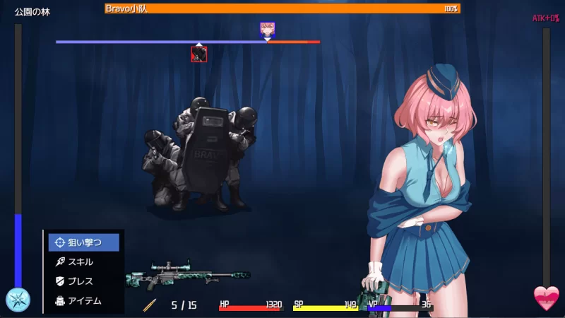 [SLG官中PC]隧道逃生：终极版 TUNNEL ESCAPE Fates Entwined v0.22.0a [1+2.3G][百度盘]