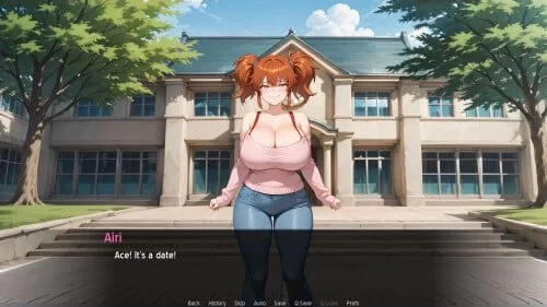 [双端/日系SLG/动态]救命我娶了个荡妇 Ch.5 AI汉化版 [1+2.97G][百度盘]