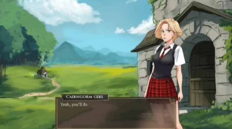 [欧美SLG]受其掌控Under Your Spell 0.5.4汉化版PC+安卓 [2+1.3g][百度盘]