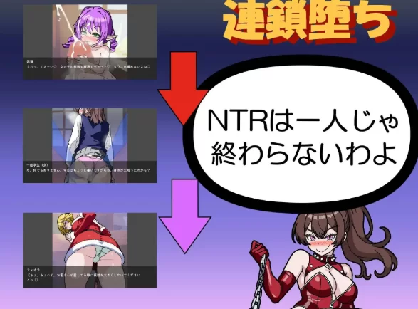 【SLG/pc】NTR 策略2.v20260704AI汉化 [1+1.22G][百度盘]