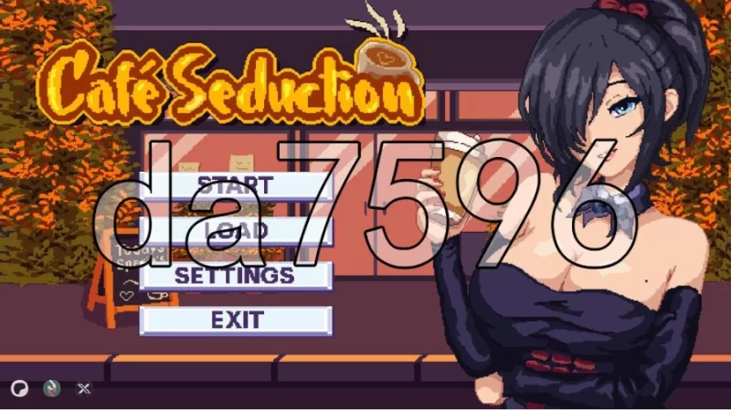 pc诱惑咖啡馆 Café Seduction v0.1.1 Fix 官中步兵版 [1+108m][百度盘]