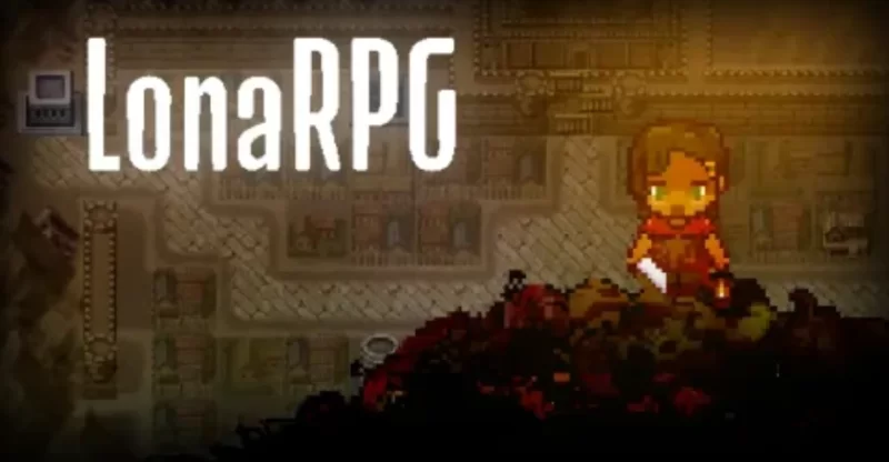 更新[日式RPG/沙盒/PC] 洛娜的世界 LonaRPG B.0.10.8.05 官中步兵版 [1+700M][百度盘]