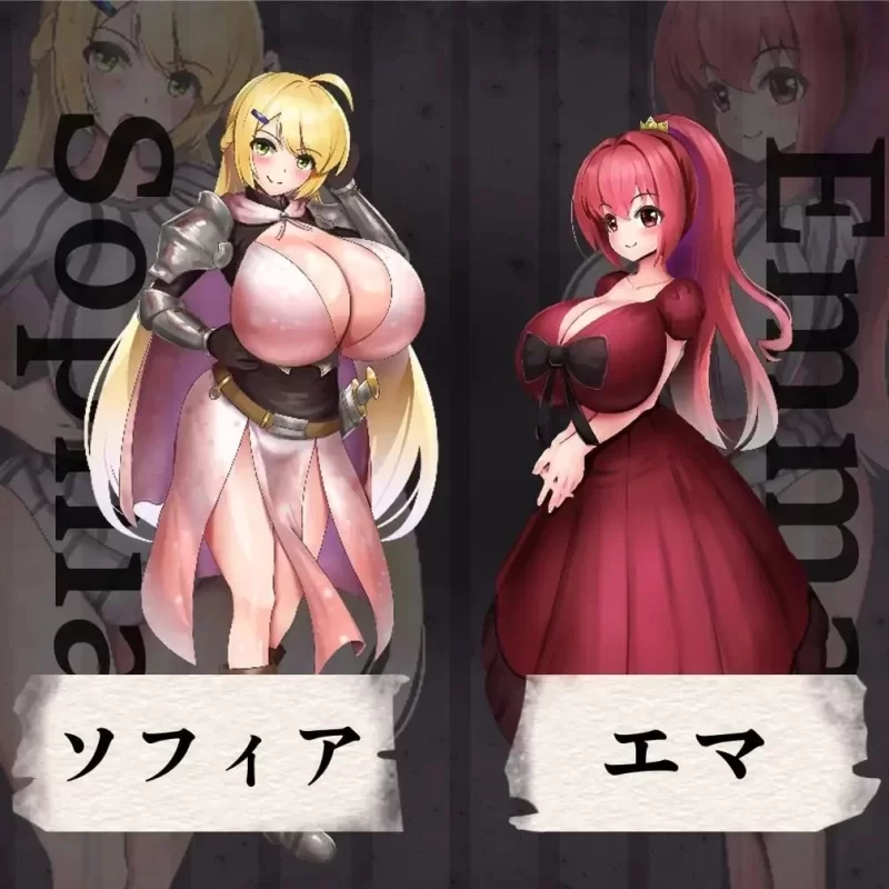 [RPG/双端/爆乳] 监狱少女  内嵌AI汉化+作弊 [3+728M][百度盘]