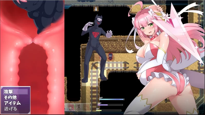 双端[RPG/变身]红莲飞翔：纯净烈焰  Ver1.0.4 汉化版 [2+5g][百度盘]
