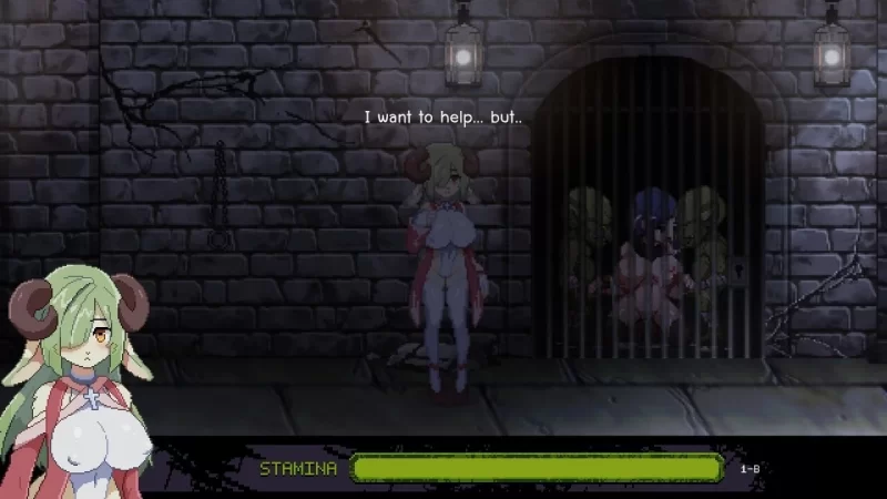 【pc】女祭司欲望 Priestess Lust Ver1.0.4b 官中步兵版 [1+0.18g][百度盘]