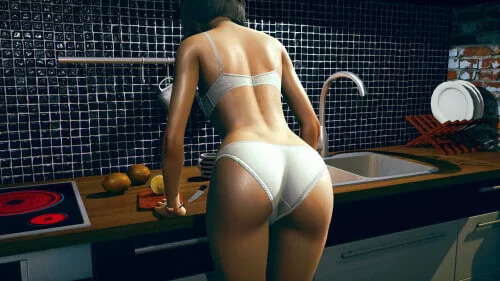 [SLG官中PC安卓MAC]被困与欲火中烧 Confined and Horny v0.27.1 [1+5.5G][百度盘]