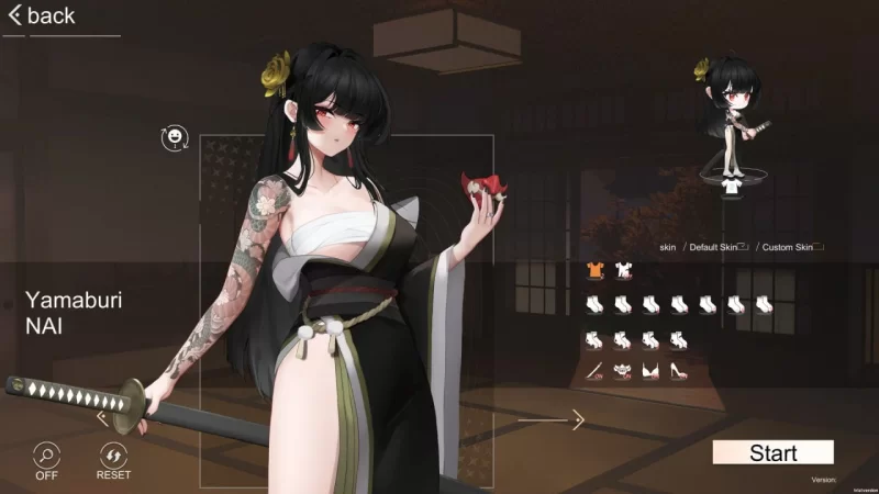 [PC/精品SLG/动态]欲之梦v1.10 官中步兵+存档 [1+1.86G][百度盘]