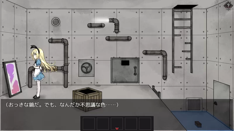【更新SLG官中PC无码STEAM版】爱丽丝与恶魔的牢狱凌虐逃脱… [1+438m][百度盘]