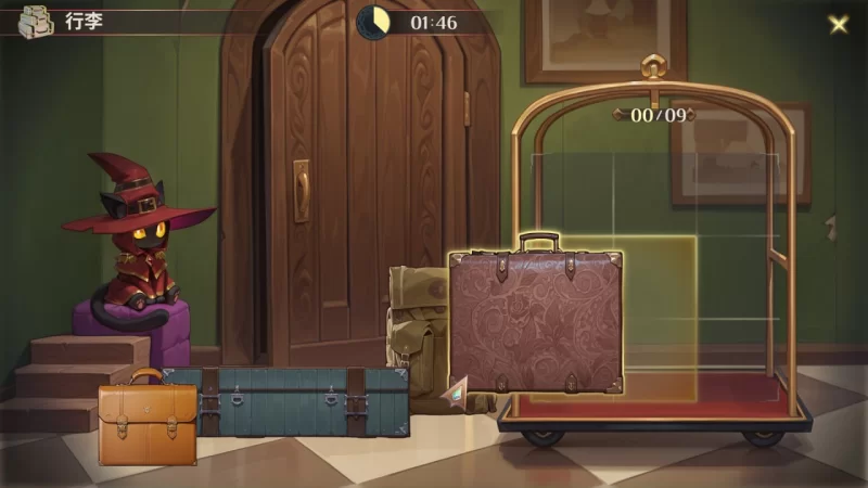 [SLG官中PC动态步兵]酒店故事 Hotel Tales v1.0.3 [1+8G][百度盘]