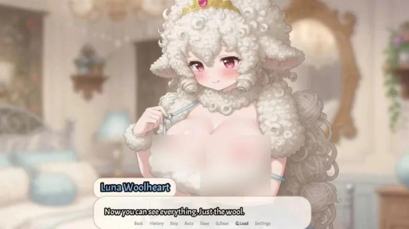 命运之剪 V0.2【PC+安卓 [1+369m][百度盘]
