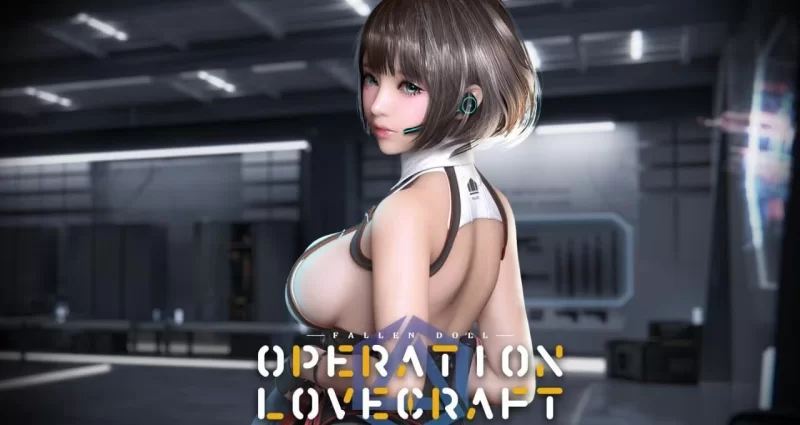 [3D官中PC动态步兵破解版]堕落玩偶-爱欲行动 洛夫克拉夫特… [1+10G][百度盘]