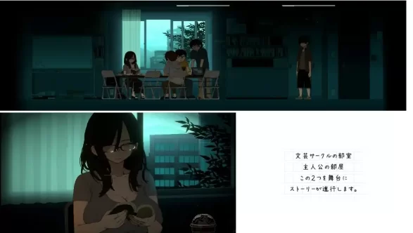 【SLG/像素动态/pc】社团伙伴1.0.0AI汉化 [1+1.61G][百度盘]