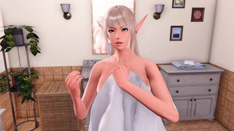 裂谷中的房屋 A House in  v0.8.13EA AI版【PC+安卓 模拟器/11.3G/更新】 [3+11.3g][百度盘]