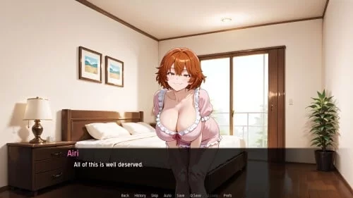 [双端/日系SLG/动态]救命我娶了个荡妇 Ch.5 AI汉化版 [1+2.97G][百度盘]