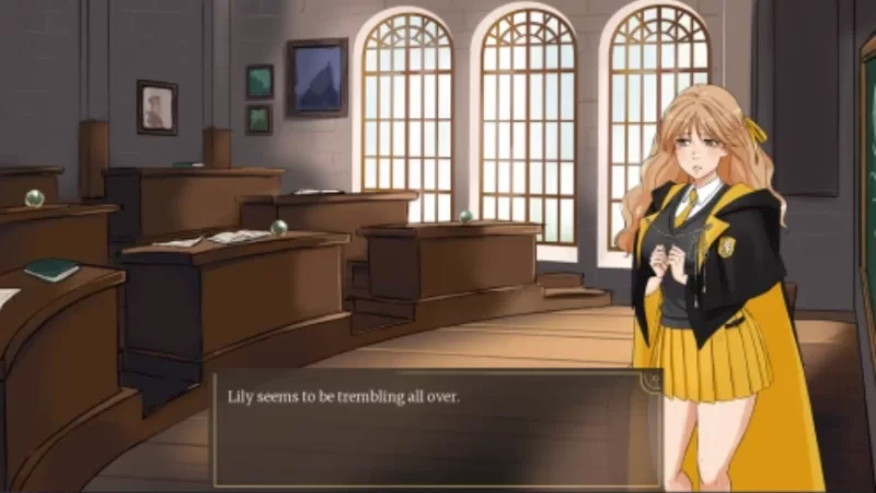 [欧美SLG]受其掌控Under Your Spell 0.5.4汉化版PC+安卓 [2+1.3g][百度盘]