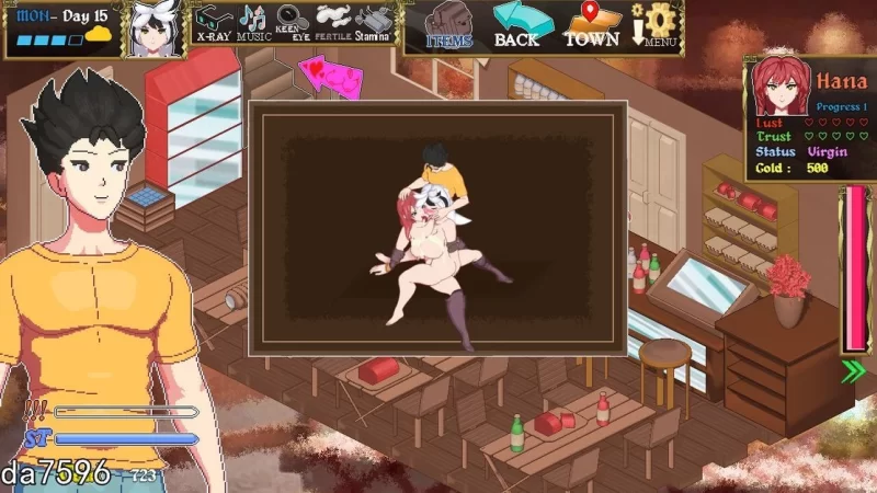 [日式RPG/更新] 异世界觉醒 Isekai Awakening v2.03.2 机翻步兵版 [1+1.10G][百度盘]