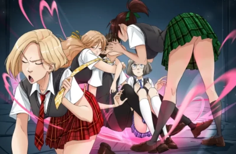[欧美SLG]受其掌控Under Your Spell 0.5.4汉化版PC+安卓 [2+1.3g][百度盘]