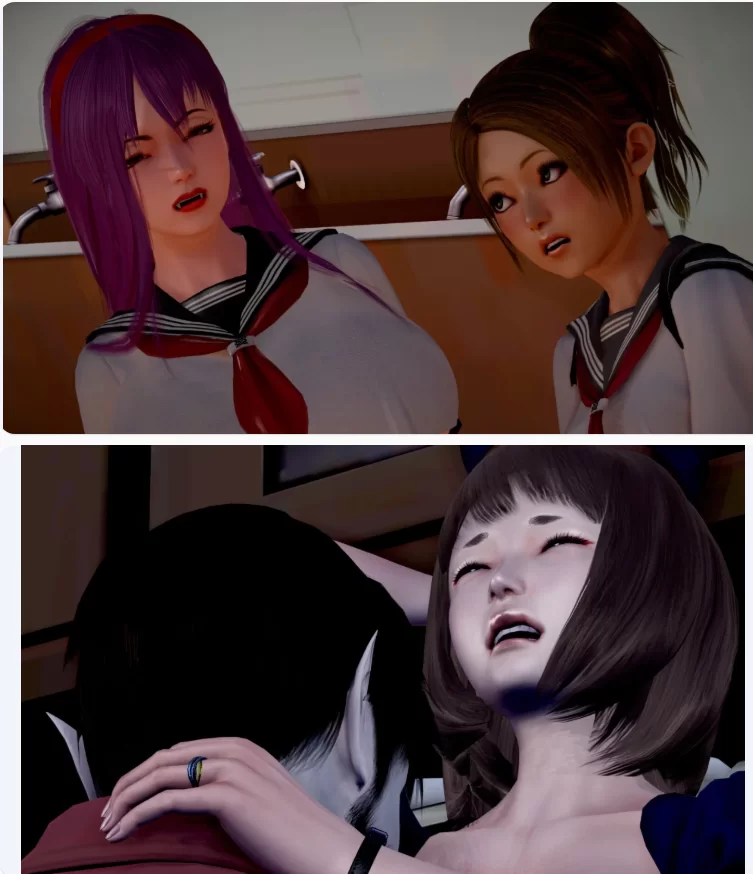 【PC亚洲SLG/AI汉化/3D】莫尼卡·史密斯的血脉0.94 [1+3.8G][百度盘]