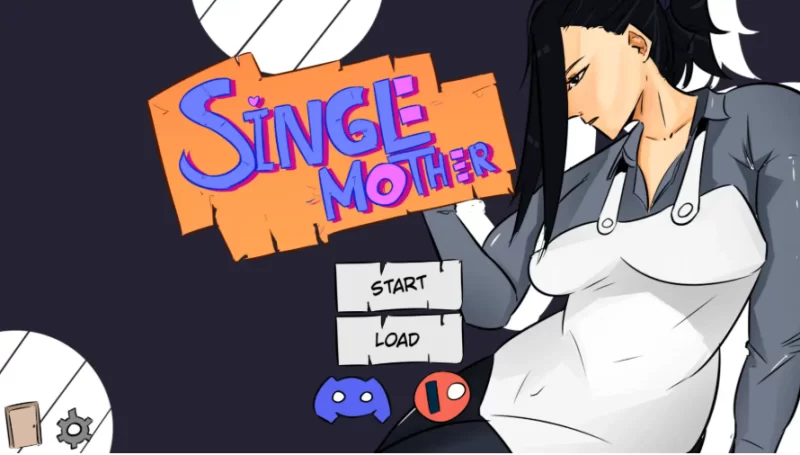 单亲妈妈v0.23 AI版【PC+安卓 [1+1.49g][百度盘]