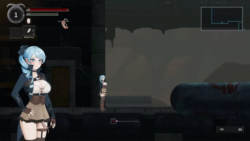 [动作ACT/触手/异种X/动态/PC] 永恒的欠损  v0.53.0 beta 官中版+MOD+存档 [1+1.2G][百度盘]