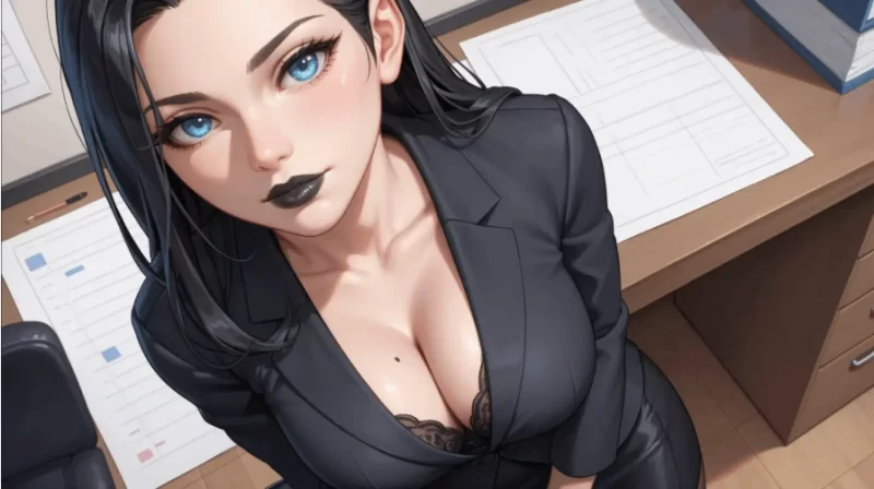 我的哥特欲望Ch.8v0.8.0 AI版【PC+安卓 [1+1g][百度盘]