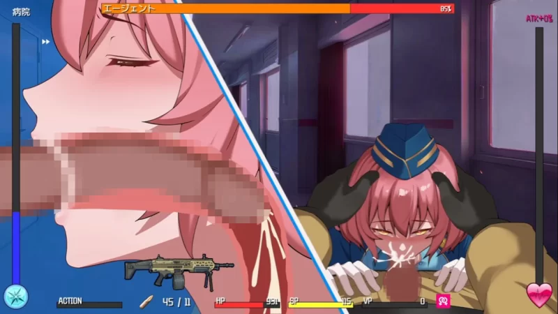 【日系ACT/汉化/全动态/PC】通道逃生 – 命运交织 TUNNEL ESCAPE … [1+3.85G][百度盘]