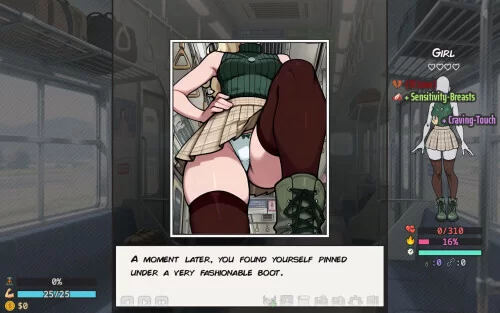 [SLG/动态/官中/步兵] Harem Heaven v0.3.3 动态官中步兵版 [1+1.11G][百度盘]