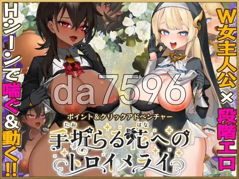 [日式RPG/更新] 给被折之花的梦幻曲ロイ メライ v1.04 AI汉化版 [1+9.50G][百度盘]