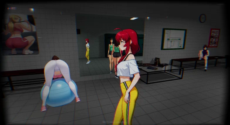 PC【3D沙盒循环异常H探索SLG步兵】无限挑逗 InfiniTease 官中 [1+660M][百度盘]