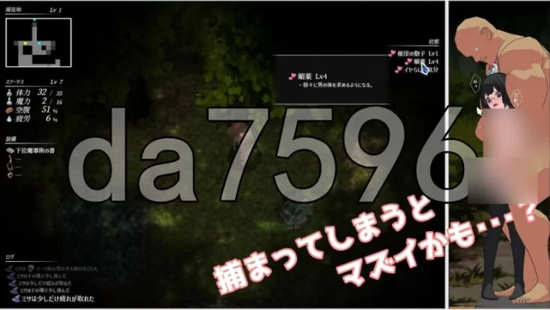 pc魔导术师米莎 ～迫近的危险部族～ v1.03 AI汉化版 [1+517m][百度盘]