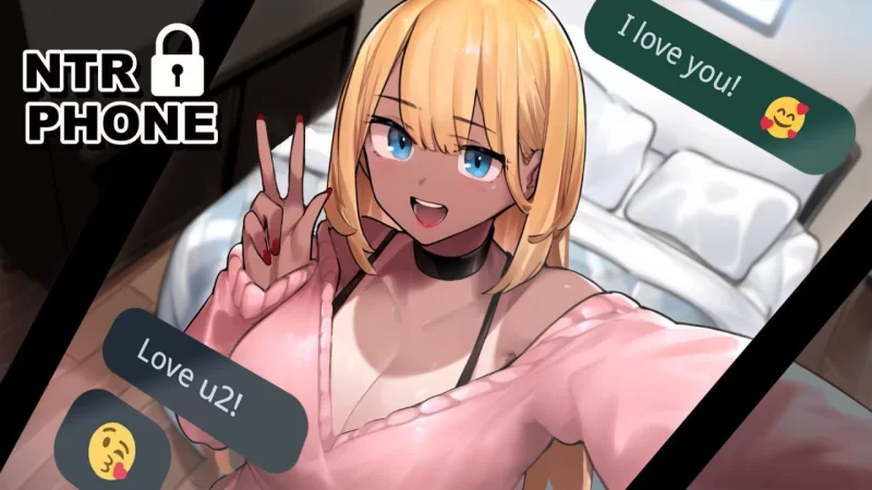 [双端/爆款SLG/步兵]NTR手机 网恋模拟器 v0.43.0 官方中文版 [1+365M][百度盘]