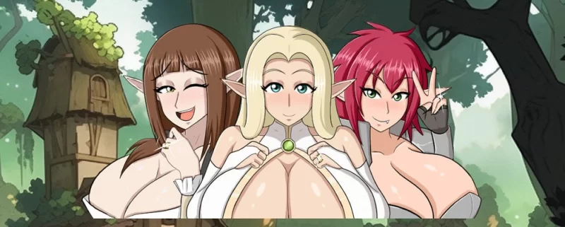 RPG 黑暗精灵的地狱2  Whispers of the Dark Elf 2  V0.1AI汉化版 [1+1.14G][百度盘]