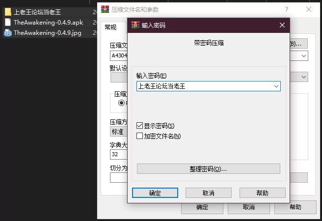 PC+安卓–觉醒 The Awakening v0.4.9 [1+7.41G][百度盘]
