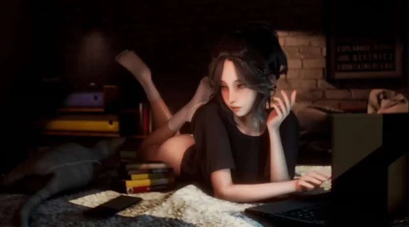 蜉蝣 Mayfly v0.3 赞助官方中文版【PC+安卓/4.74G/更新】 [1+4.74G][百度盘]