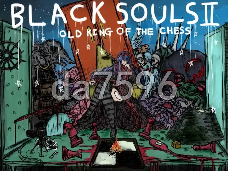[日式RPG/更新] 黑魂II BLACK SOULS II   ver1.4 PC+安卓 官中步兵版 [1+3.60G][百度盘]