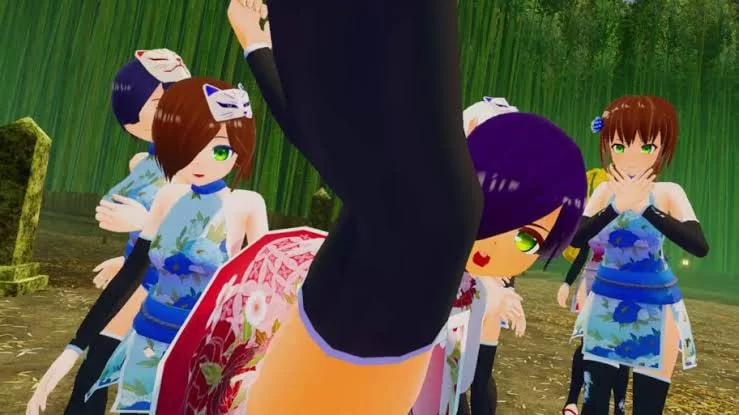 [3D官中PC VR动态]大江户扳机 VR！！Oedo Trigger VR!! [1+3.5G][百度盘]