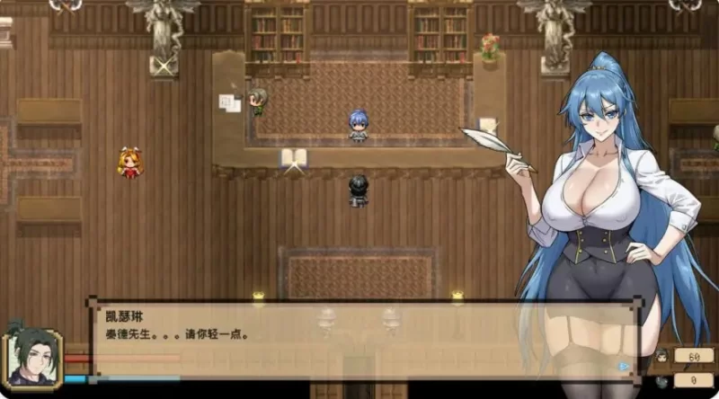 【PC/官中】混沌之魂 （chaos soul）Ver1.0 官方中文版+国产RPG [1P+2.8G][百度盘]