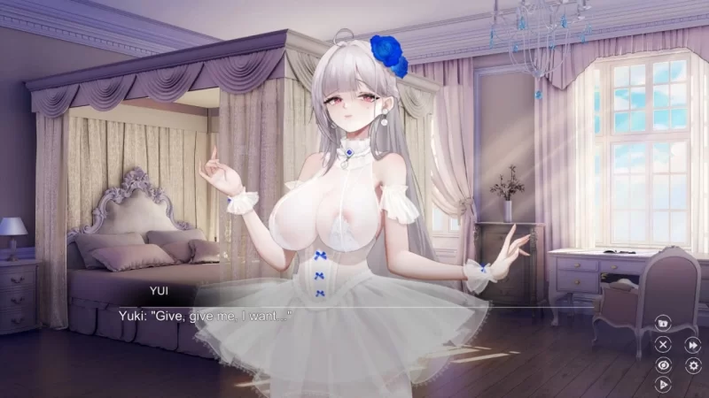 【PC】精品[SLG/CV/动态] 欲之梦v1.10 官方中文步兵+存档 [1+2.51G][百度盘]