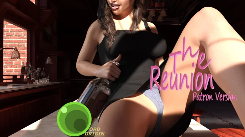 [PC][SLG/3D/欧美]重聚 The Reunion Patron V1.0 汉化完结版[PC+安卓/9… [1+937M][百度盘]