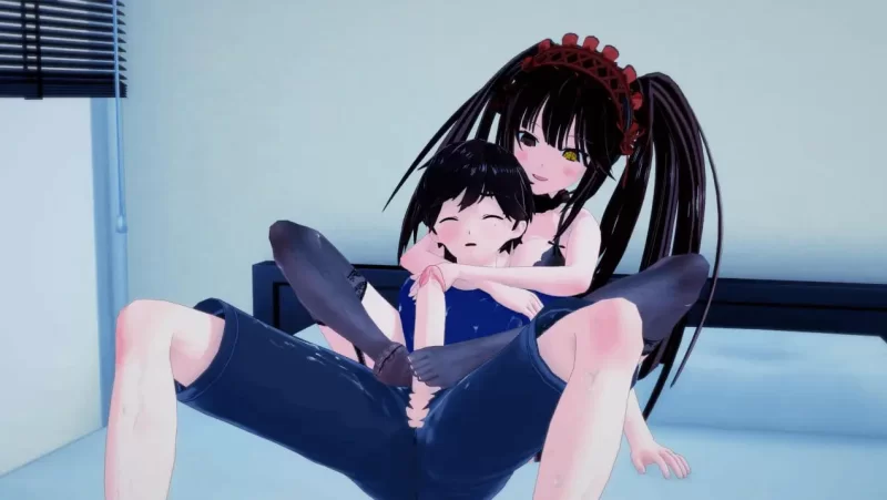 灵魂情人 v0.59 AI汉化版 Spirit Lover [v0.59]【PC+安卓/2.85G/更新】 [1+2.85G][百度盘]