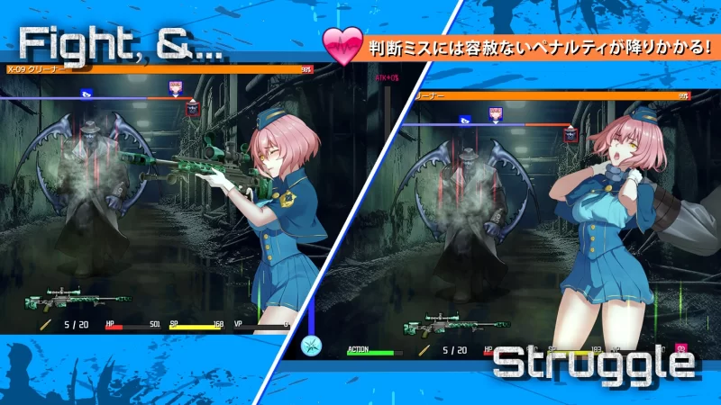 [PC/神作/全CG/汉化/动态]隧道逃生：命运交织（番外篇）v1.0.6 [1+3.24G][百度盘]