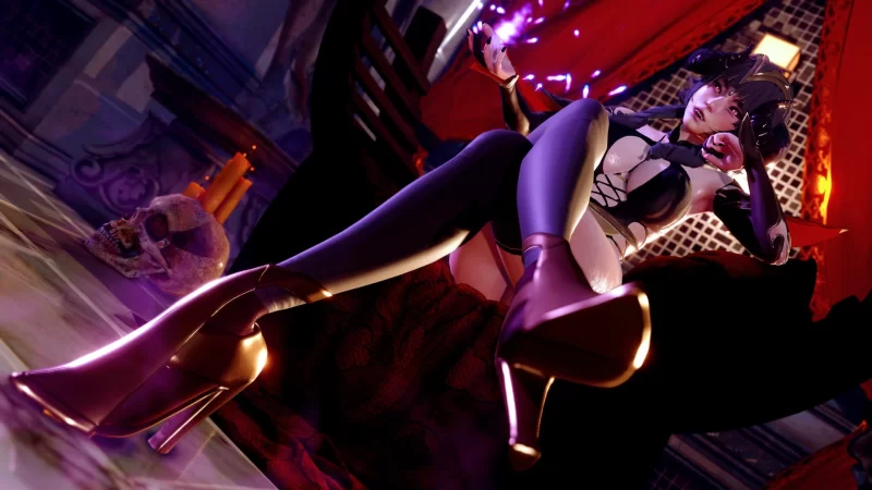 【亚洲SLG/汉化/3D/双端/更新/后宫】深渊欲望 v0.5 [2+4G][百度盘]