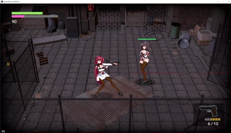 【pc】鸢尾花骑士 アヤメルキシエ v0.068 生肉版 [1+0.9g][百度盘]