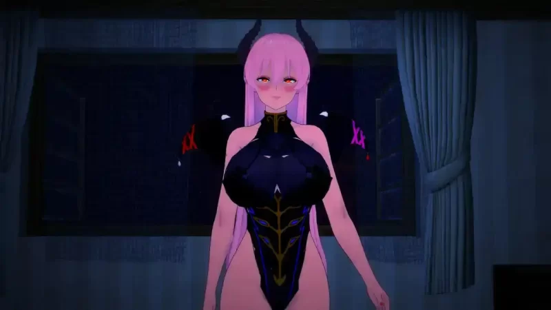魅魔伎俩：成长问题 v0.9.7 AI汉化版【PC+安卓/3.84G/更新】 [1+3.84G][百度盘]