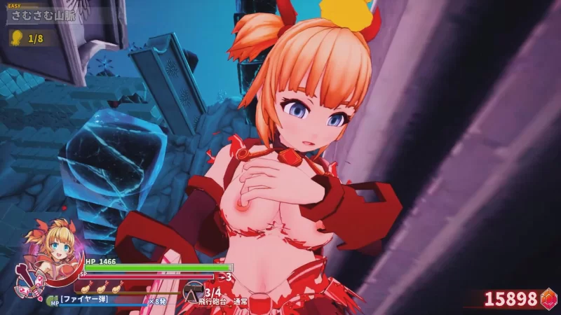 【3D/官中步兵/PC】纯真少女的魔界冒险 SS v1.0.7 存档 [1+2.7G][百度盘]
