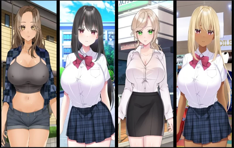 【日系SLG/官中/NTR/PC】催堕的雌性们 催堕のメスたち v1.0 … [1+605M][百度盘]